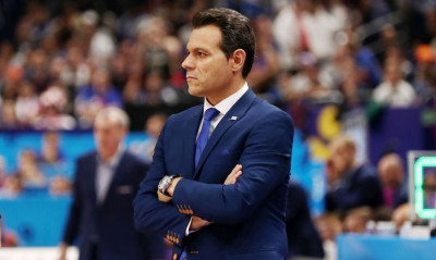 Eurobasket 2022-Ιτούδης: «Χτίζουμε χαρακτήρα, είναι παιχνίδια ζωής ή θανάτου»