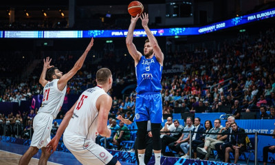 Eurobasket 2022: Οι ψυχωμένοι Ιταλοί «σκότωσαν» τη Σερβία του Γιόκιτς! Στους «8» με τη Γαλλία