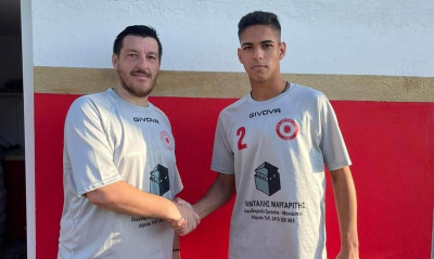 Δωτιέας Αγιάς: Απέκτησε Παϊτέρη