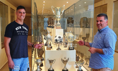 Δόξα Δράμας: Έφερε Βραζιλιάνο επιθετικό