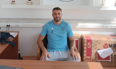 Εθνικός Ν. Κεραμιδίου: Δικός του ο Τόσκας