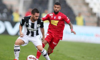 ΠΑΟΚ: Απομακρύνεται ο Φερνάντες!