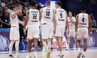 Eurobasket 2022: Η «παρέα» του Σρέντερ στον δρόμο της Εθνικής - Η ακτινογραφία της Γερμανίας (vids)