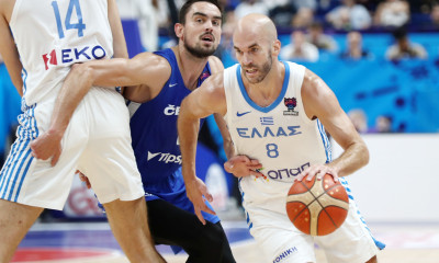 Eurobasket 2022: Η τρομερή εμφάνιση του Καλάθη με Τσεχία (video)