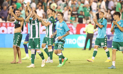 Παναθηναϊκός: Η αγωνία του Γιοβάνοβιτς και η τρέλα παικτών και κόσμου (video)