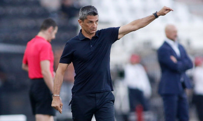 ΠΑΟΚ-Λαμία: Περίμενε μάχη ο Λουτσέσκου – «Χρειαζόμαστε όλους τους παίκτες»