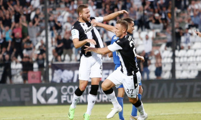 ΠΑΟΚ-Λαμία: Η ατάκα του Κούρτιτς για αποχώρηση και η μάχη Αντετοκούνμπο-Ντόντσιτς!