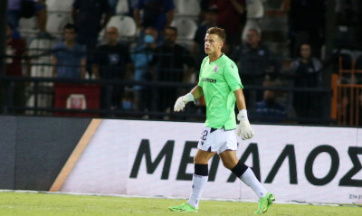 ΠΑΟΚ-Λαμία: Η ατάκα του Σβαμπ για τη θέση του τερματοφύλακα