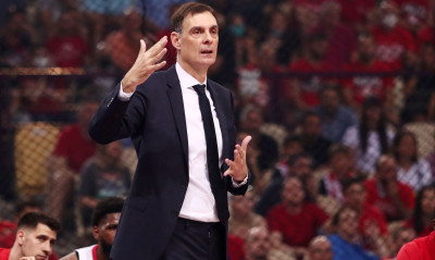 Ολυμπιακός-Μπαρτζώκας: «Έχουμε ελλείψεις όπως και η Φενέρμπαχτσε»