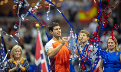 US Open: Το σήκωσε ο Αλκαράθ και έγραψε ιστορία