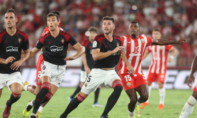 La Liga: Εκπληκτική Οσασούνα, μπήκε στην τετράδα!