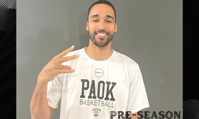 ΠΑΟΚ: Έφτασε ο Φράνκε