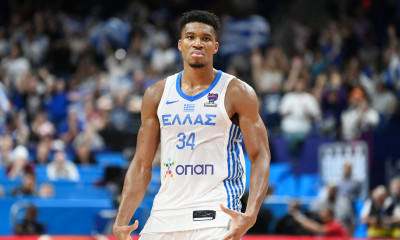 Eurobasket 2022: Θέμα στην Bild ο Αντετοκούνμπο - «Ο ήρωας που έψαχνε φαγητό στα σκουπίδια»