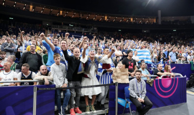 Eurobasket 2022: Τα εισιτήρια για τον προημιτελικό με την Γερμανία