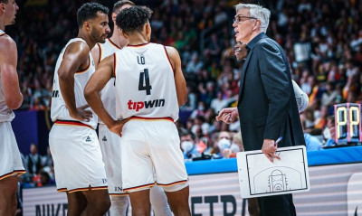 Ευρωμπάσκετ 2022: Ο Χέρμπερτ χαρακτήρισε την Ελλάδα ομάδα στις καλύτερες του κόσμου! (video)