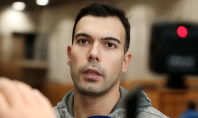 Eurobasket 2022: Ο Σλούκας θέλει νίκη «για να βρεθούμε μία ανάσα από τα μετάλλια»!