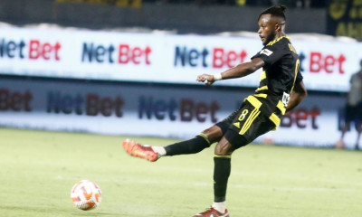 Άρης: Αισιοδοξία για Ντουκουρέ ενόψει Ολυμπιακού