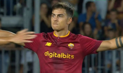Serie A: Επέστρεψε στις νίκες και πλησίασε την κορυφή με «μαγικό» Ντιμπάλα η Ρόμα (videos)