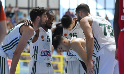 Παναθηναϊκός: Τα highlights από την ανατροπή με τη Βαρέζε με κορυφαίο τον Μαντζούκα (video)