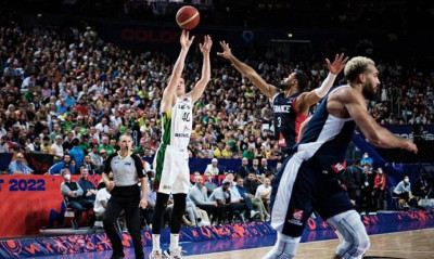 Γκριγκόνις: Ανακούφιση για τον τραυματισμό του - Πότε θα είναι έτοιμος (video)