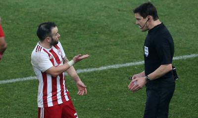 Ολυμπιακός-Φράιμπουργκ: Σφυρίχτρα από Σλοβενία