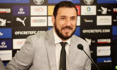 Λυσάνδρου σε παίκτες του ΟΦΗ: «Σας εμπιστευόμαστε, αλλά πρέπει να ανασυνταχθούμε»