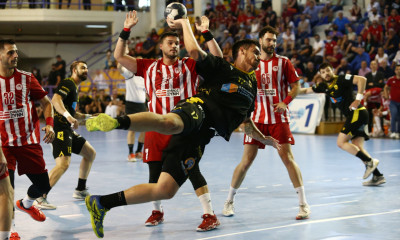 Χάντμπολ ανδρών: Αλλαγή στο ΑΕΚ-Ολυμπιακός