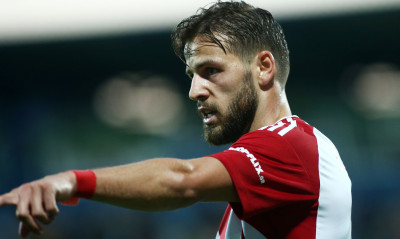 Ολυμπιακός: «Σπόντα» Ζινκερνάγκελ για Κορμπεράν - «Έφυγα γιατί δεν ήθελα να παίξω γι΄αυτόν»