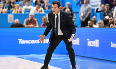 Eurobasket 2022: «Απολογήθηκε» ο Ιτούδης στον κόσμο - «Αναλαμβάνω την ευθύνη»