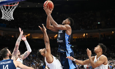 Eurobasket 2022: Έπεσε στο… τείχος!