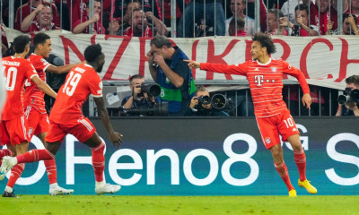 Champions League: Το ντέρμπι η Μπάγερν - Πάρτι της Μπριζ - Όλα τα αποτελέσματα και τα γκολ (videos)