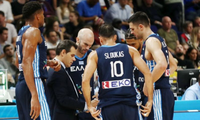 Eurobasket 2022: Το black out της Ελλάδας που «γύρισε» το ματς για την Γερμανία (video)