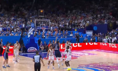 Eurobasket 2022: Τους «σκότωσε» ο Σλούκας - Το buzzer beater της χρονιάς από το σπίτι του (video)