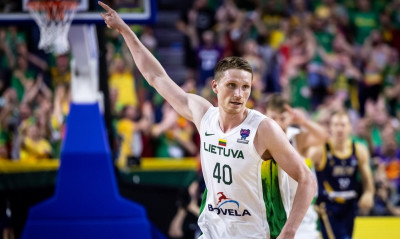 Παναθηναϊκός: Έρχεται και ενσωματώνεται στην προετοιμασία ο Γκριγκόνις