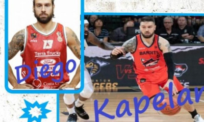 Ιωνικός: Επίσημη η ενίσχυση με Κάπελαν