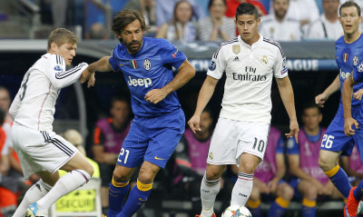 Χάμες Ροντρίγκες: Διάδοχος του Βαλντεράμα και πρώτο «κανόνι» στο Μουντιάλ της Βραζιλίας