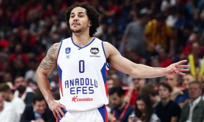 Αναντολού Εφές: Επέμβαση στο δάκτυλο ο Λάρκιν - Πότε επιστρέφει