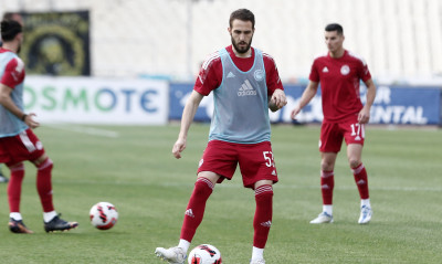 «Τρελαμένος» ο Κορμπεράν με Φορτούνη