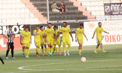 Παναιτωλικός: Εκδήλωση μνήμης για τη Μικρασιατική καταστροφή – Τα εισιτήρια με την ΑΕΚ