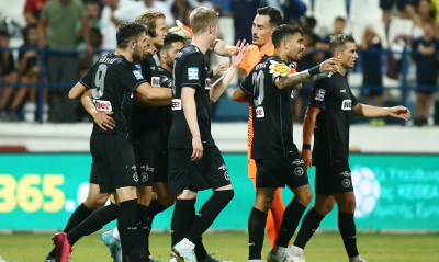 Ατρόμητος: Έτοιμοι Κιάρτανσον Κούεν για τη Λαμία