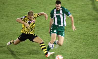 Παναθηναϊκός: Αιμάτωμα στη γάμπα ο Ιωαννίδης