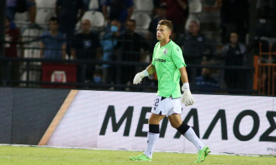 Σβαμπ: «Έπαιξα μερικά παιχνίδια στο τέρμα όταν ήμουν μικρός»