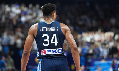 Τρελάθηκε και η FIBA με Giannis: «Εξωπραγματικοί οι αριθμοί του» (video)