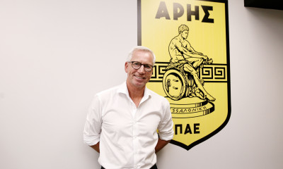 Άρης: Ανακοινώθηκε και πιάνει δουλειά ο Πάρντιου (photos)