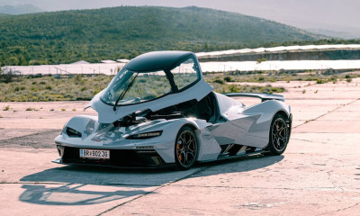 Το KTM X-Bow GT-XR είναι το πιο σκληροπυρηνικό αυτοκίνητο με άδεια κυκλοφορίας