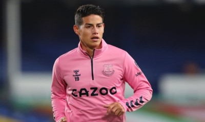 Ολυμπιακός: Πέρασε ιατρικά και ανακοινώνεται την Πέμπτη ο Χάμες Ροντρίγκες (photo)