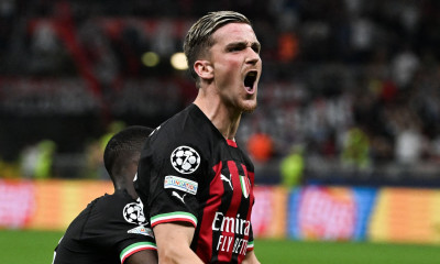 Champions League: Σεφτέ η Μίλαν, ισόπαλες Σαχτάρ και Σέλτικ - Τεράστια φάση ο Γιακουμάκης (vids)