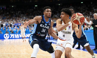 Eurobasket 2022: Η Τσεχία οδήγησε τη Γερμανία στην πρόκριση επί της Ελλάδας
