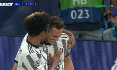 Champions League: Ο Μίλικ νίκησε τον Βλαχοδήμο κι 1-0 η Γιουβέντους (Video)