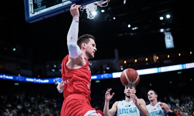 Eurobasket 2022: «Εξωγήινος» Πονίτκα και Πολωνία ταπείνωσαν Ντόντσιτς και Σλοβενία (video)
